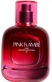 Zara Pink Flambe Summer EDT 90 Kadın Parfümü kullananlar yorumlar